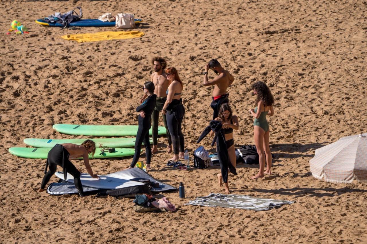 Kosasurfmorocco Hotel Aourir Luaran gambar