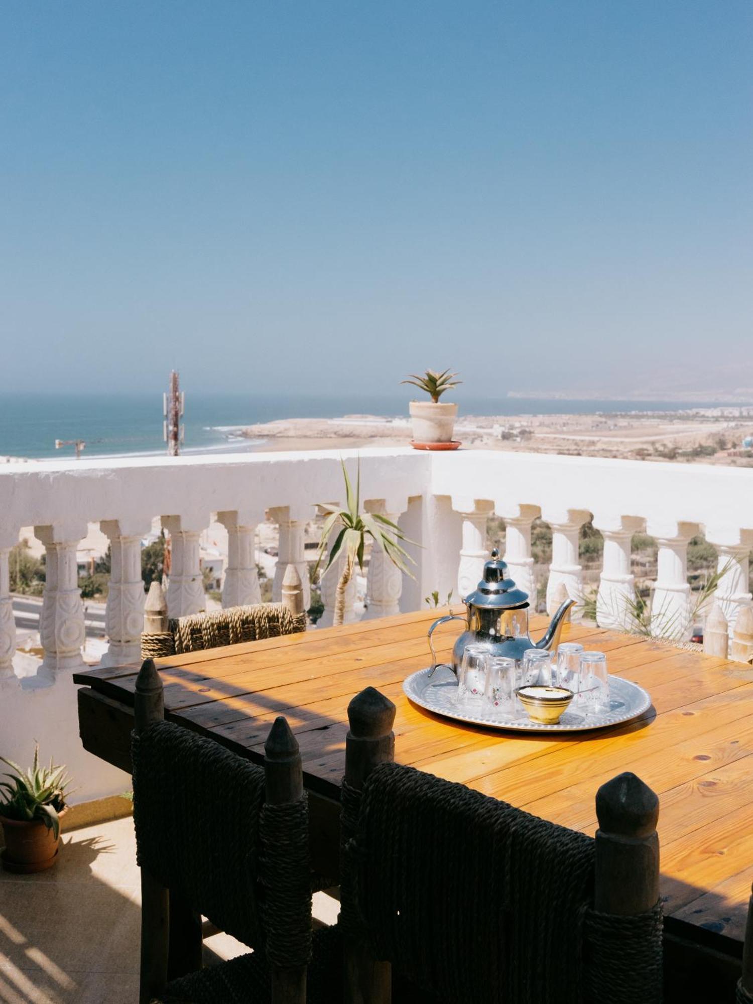 Kosasurfmorocco Hotel Aourir Luaran gambar
