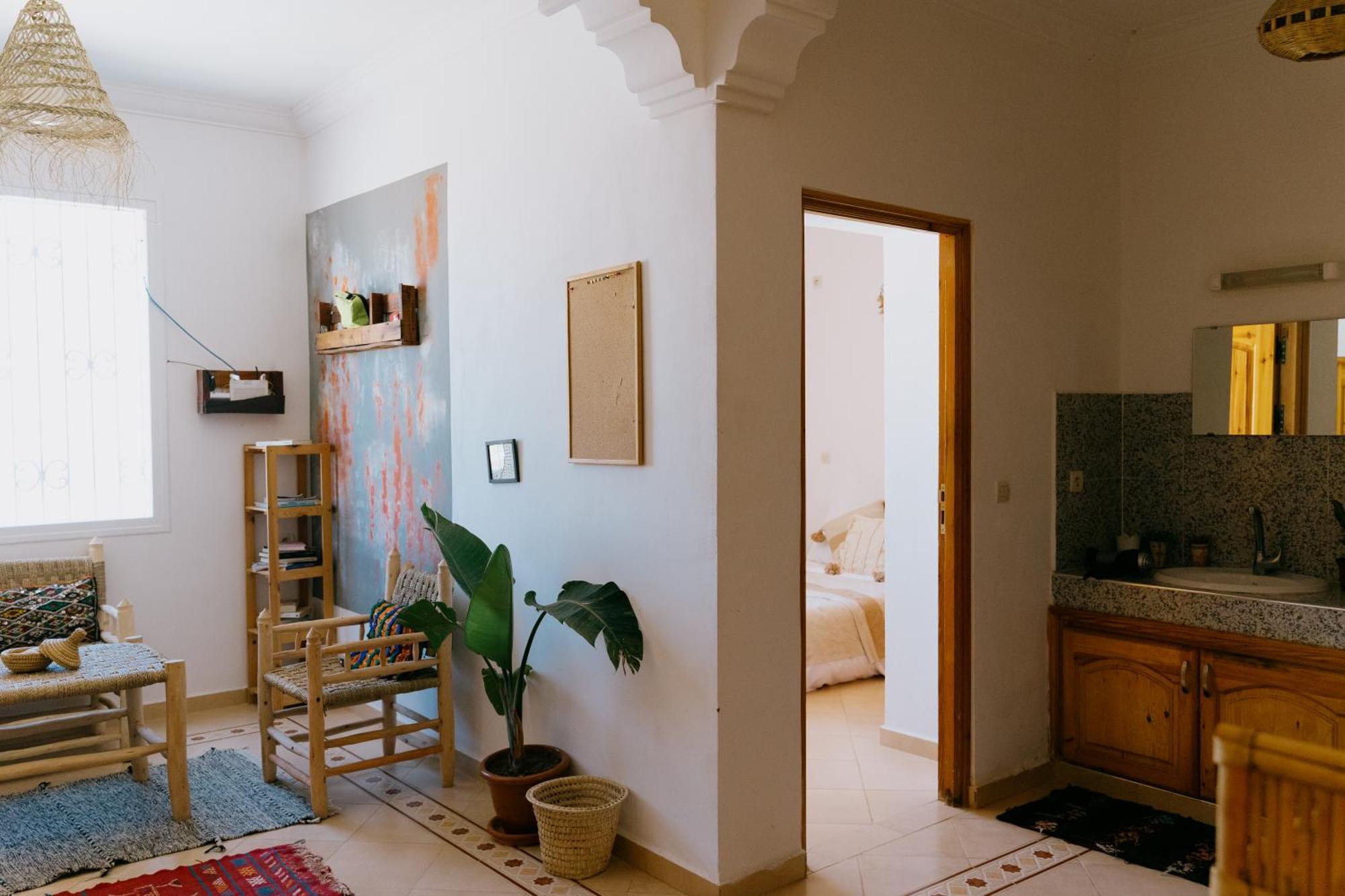 Kosasurfmorocco Hotel Aourir Luaran gambar