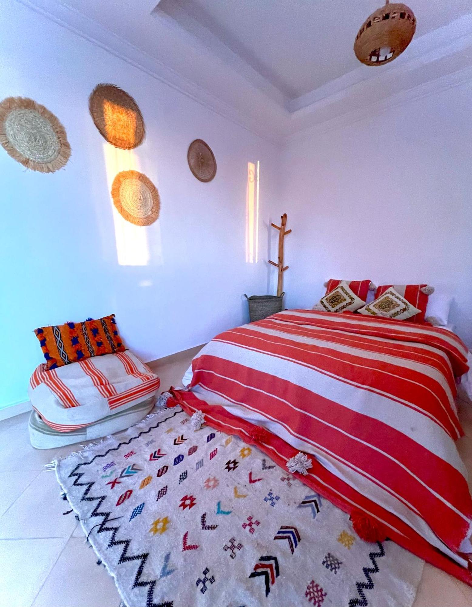 Kosasurfmorocco Hotel Aourir Luaran gambar