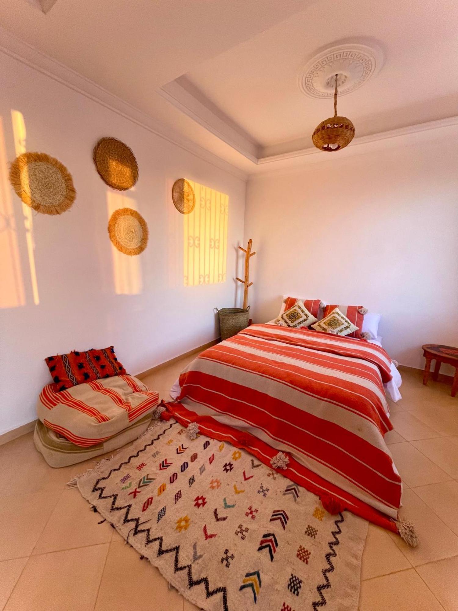 Kosasurfmorocco Hotel Aourir Luaran gambar