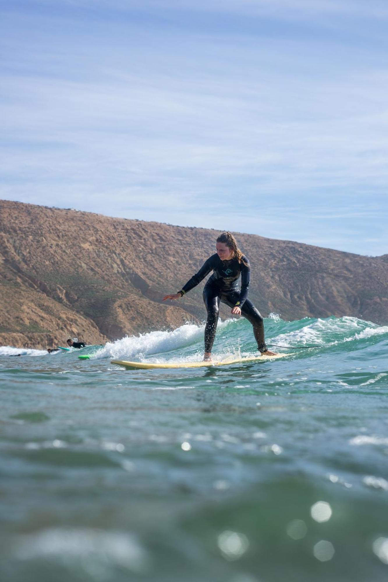 Kosasurfmorocco Hotel Aourir Luaran gambar