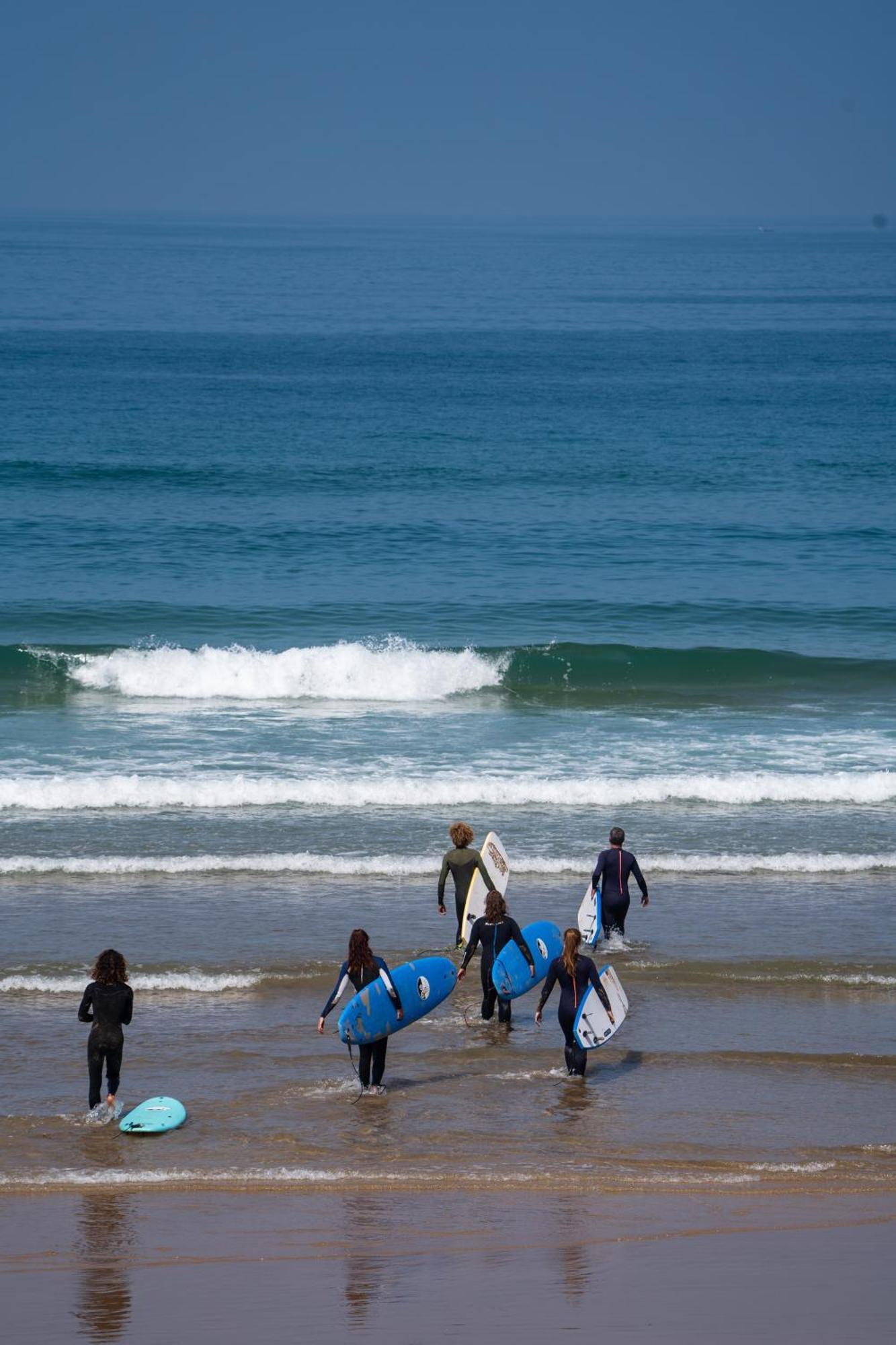 Kosasurfmorocco Hotel Aourir Luaran gambar