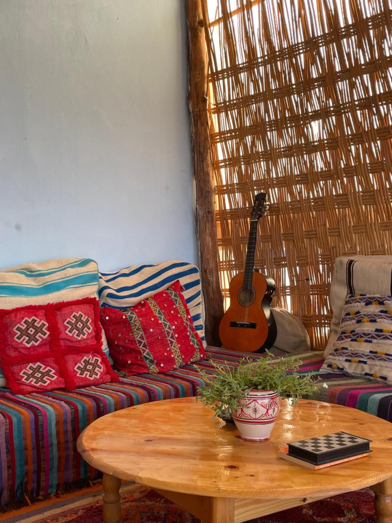 Kosasurfmorocco Hotel Aourir Luaran gambar