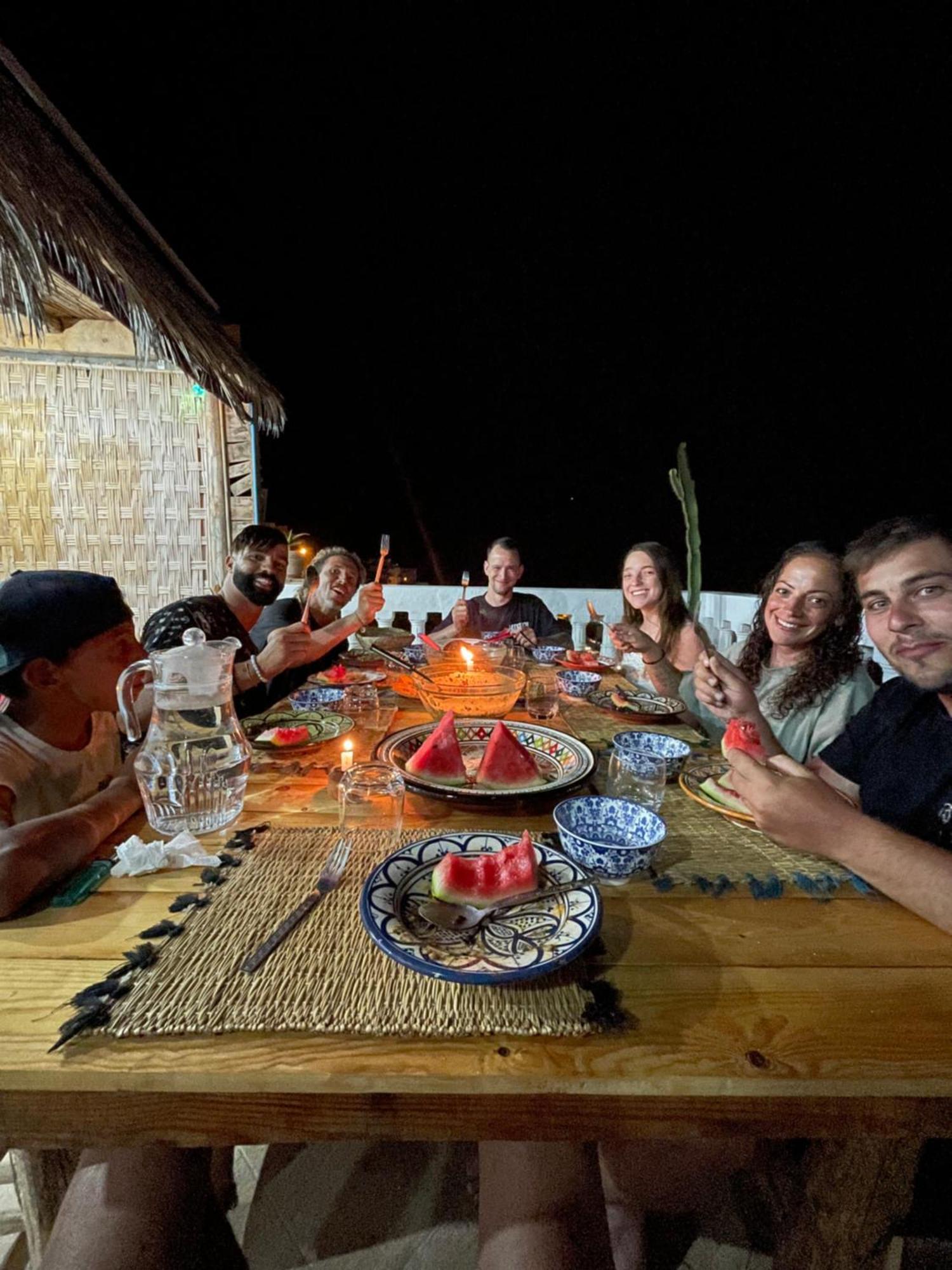Kosasurfmorocco Hotel Aourir Luaran gambar