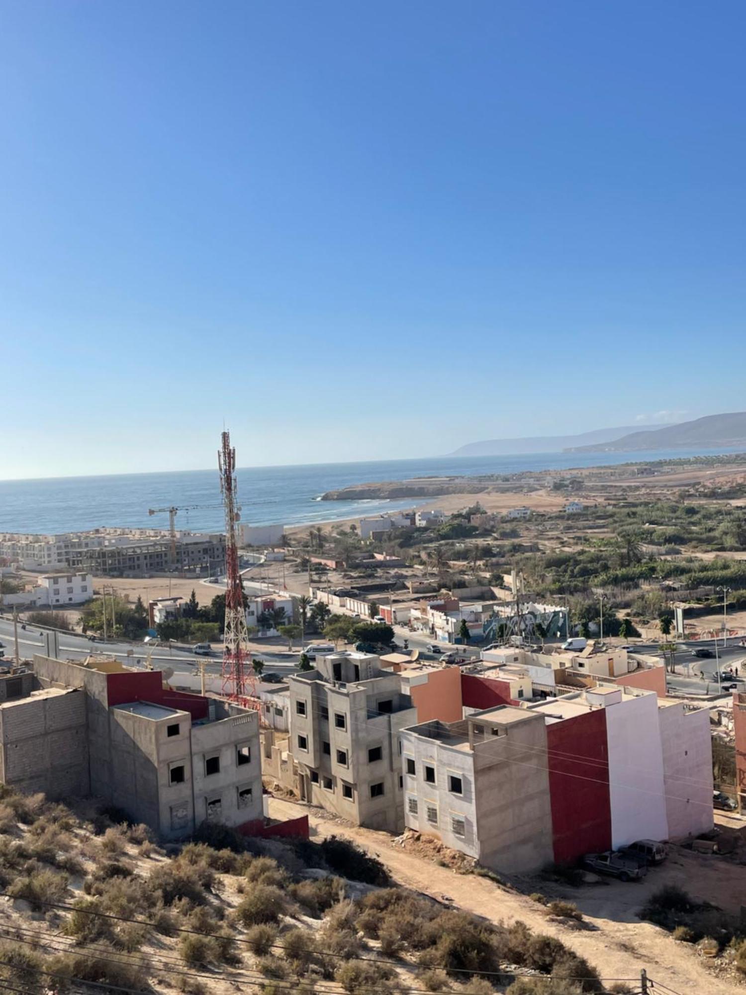 Kosasurfmorocco Hotel Aourir Luaran gambar
