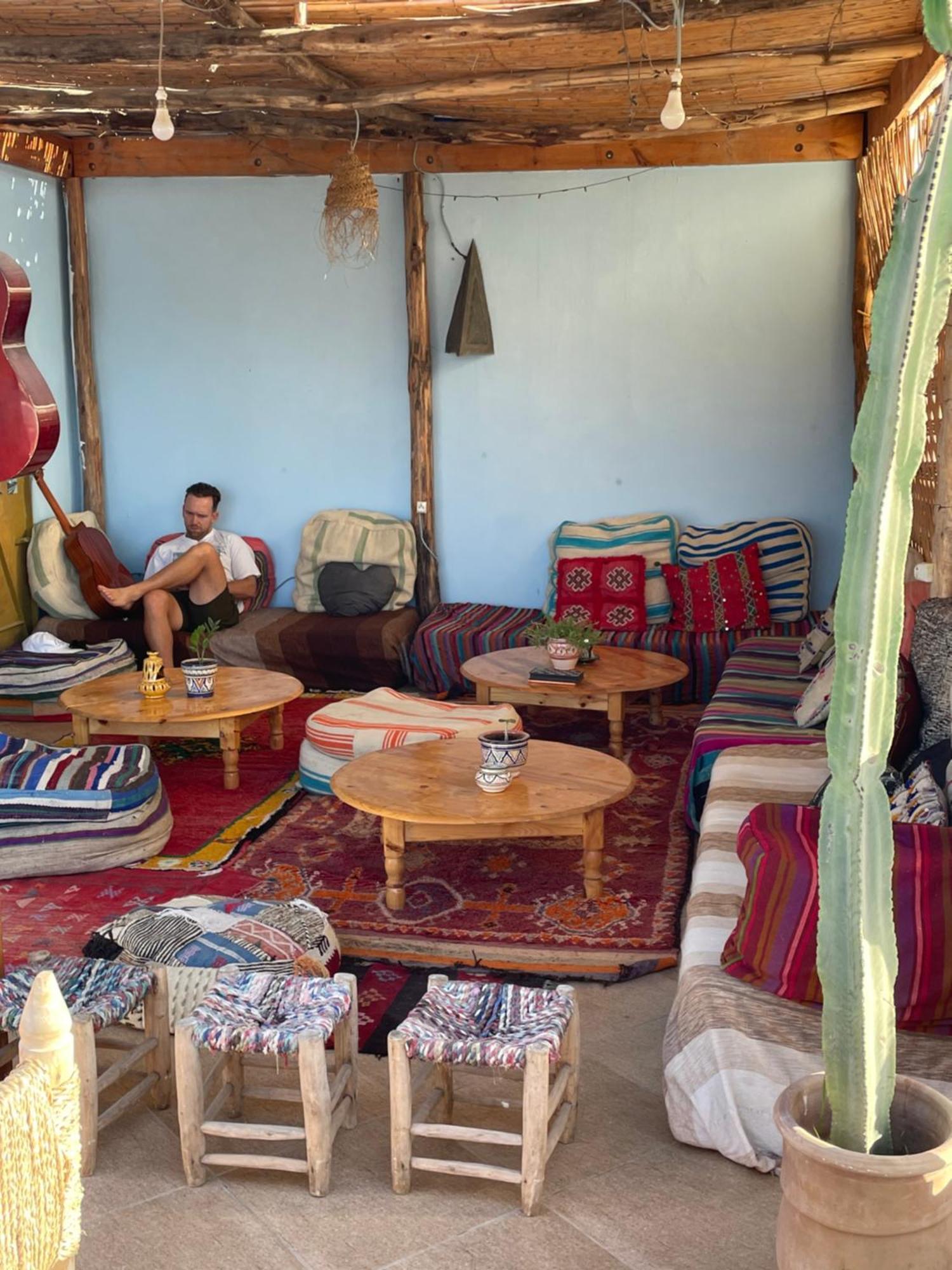 Kosasurfmorocco Hotel Aourir Luaran gambar